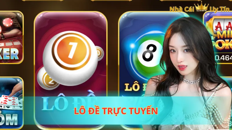 Lô đề trực tuyến