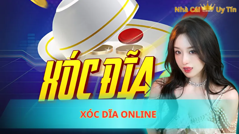 Xóc dĩa online 