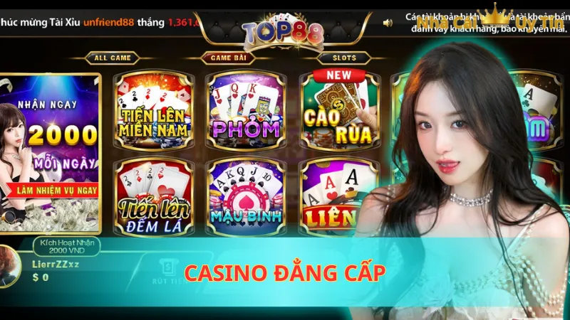 Casino đẳng cấp