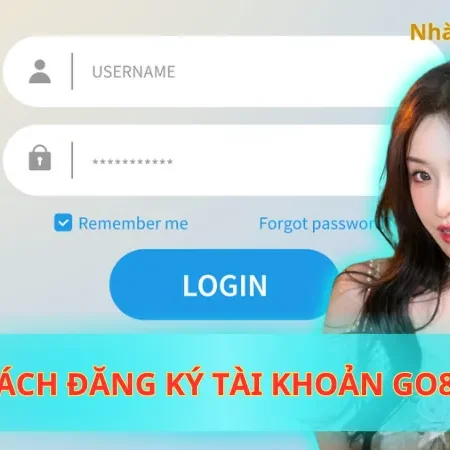 Hướng Dẫn Cách Đăng Ký Tài Khoản Go88 Cho Người Chơi Mới