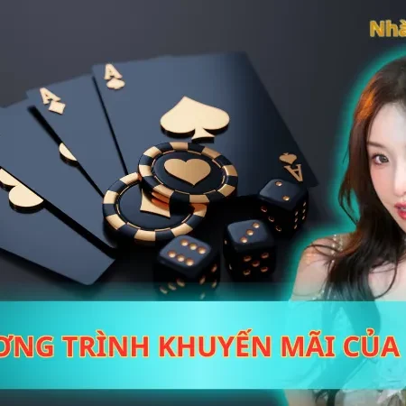 Chương Trình Khuyến Mãi Của NBet Siêu Hấp Dẫn Người Chơi