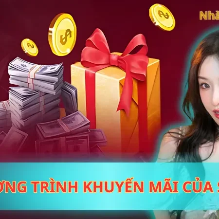 Khám Phá Chương Trình Khuyến Mãi Của Sin88 Cực Khủng