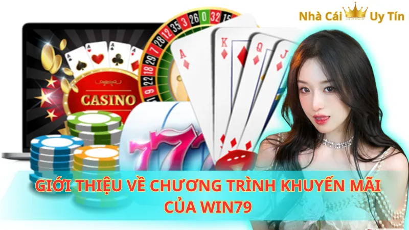 Giới thiệu về chương trình khuyến mãi của WIN79