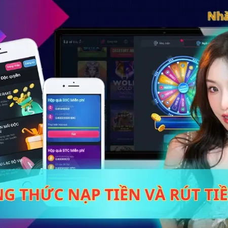 Bật Mí Phương Thức Nạp Tiền Và Rút Tiền Da88 An Toàn Nhất