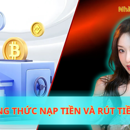 Hướng Dẫn Phương Thức Nạp Tiền Và Rút Tiền Sv88