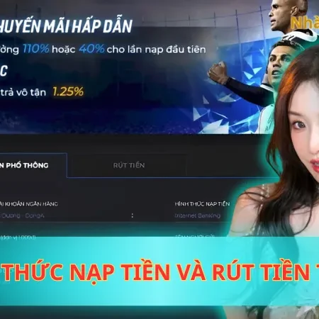 Bật Mí Phương Thức Nạp Tiền Và Rút Tiền Fabet Chuẩn Xác Nhất