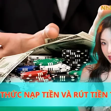 Khám Phá Phương Thức Nạp Tiền Và Rút Tiền Net88 Nhanh Gọn