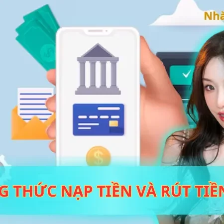 Phương Thức Nạp Tiền Và Rút Tiền WIN79 Nhanh Chóng Nhất